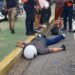Trágico accidente dejó un motorizado fallecido en la autopista Caracas – La Guaira este #16Feb