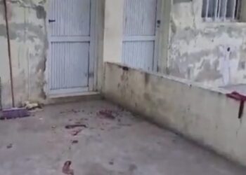 Intentó entrar a robar una casa, se cortó con el vidrio de una ventana que rompió y murió desangrado