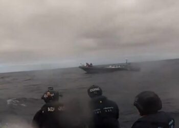 Interceptan  en España una “narcolancha” con más de cuatro toneladas de cocaína procedente de Sudamérica