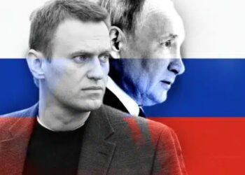 Putin “teme cualquier competencia” en Rusia, afirma Ucrania tras la muerte del opositor Navalni