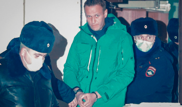 ¿Casualidad? Navalni murió a un mes de las elecciones presidenciales en Rusia