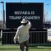 Nevada celebra sus primarias presidenciales, pero Trump no está en las papeletas