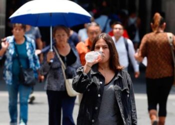 El calor seguirá en Venezuela hasta finales de abril