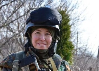 La francotiradora ucraniana más mortífera amenaza a Rusia: “Estoy preparada para matar a Putin”