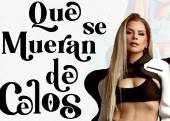 “Que se mueran de los celos”: Olga Tañón tiene nuevo sencillo