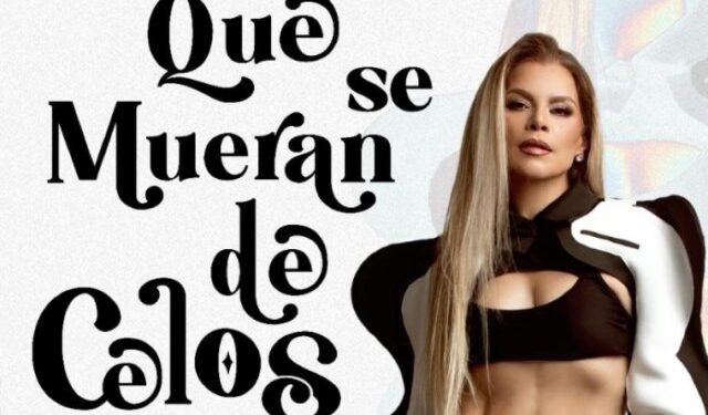 “Que se mueran de los celos”: Olga Tañón tiene nuevo sencillo