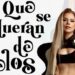 “Que se mueran de los celos”: Olga Tañón tiene nuevo sencillo