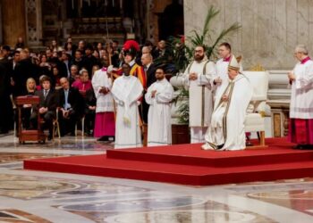 El Papa Francisco canonizó a Mama Antula, la primera santa argentina