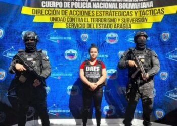 Capturaron a la mujer más buscada en Antioquia: es venezolana y habría matado a una bebé de siete meses