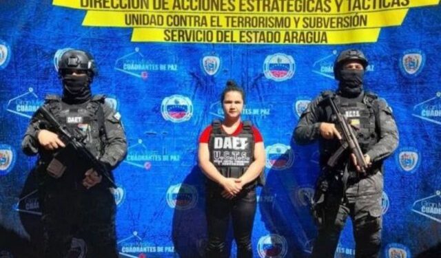 Capturaron a la mujer más buscada en Antioquia: es venezolana y habría matado a una bebé de siete meses