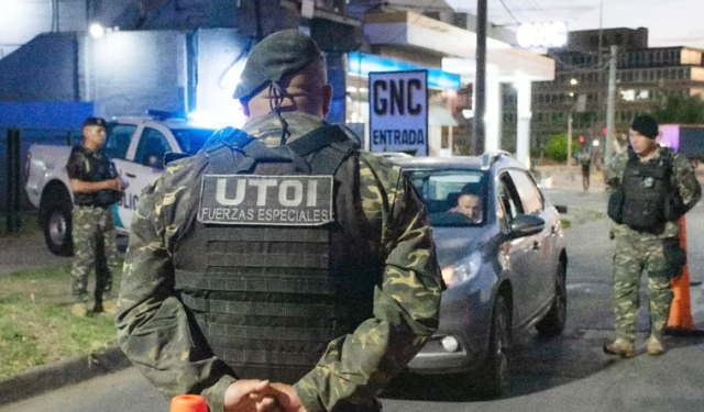 Policía mató por accidente a su sobrino cuando limpiaba su arma reglamentaria