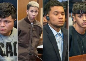 En detalles: Estos fueron los venezolanos presentados ante la corte por la brutal paliza a policías en Times Square