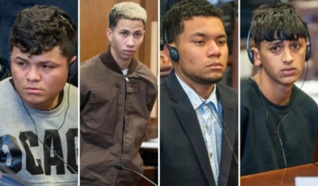 En detalles: Estos fueron los venezolanos presentados ante la corte por la brutal paliza a policías en Times Square