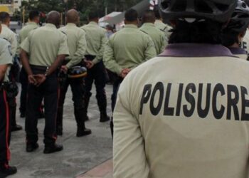 Cayó abatido un ladrón tras enfrentamiento con PoliSucre en Petare