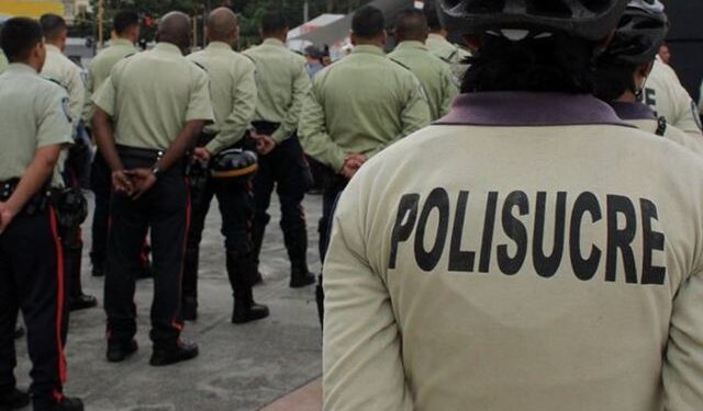 Cayó abatido un ladrón tras enfrentamiento con PoliSucre en Petare