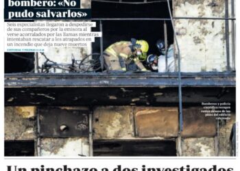 Portadas de la prensa internacional de este sábado 24 de febrero de 2024