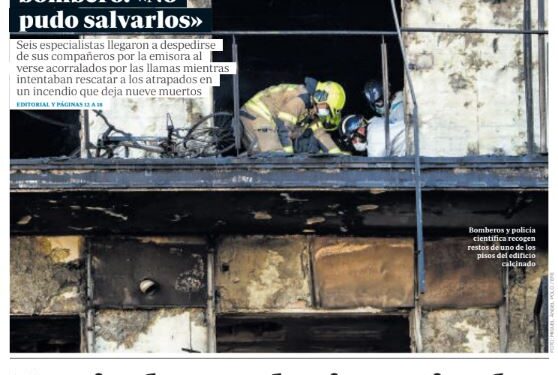 Portadas de la prensa internacional de este sábado 24 de febrero de 2024