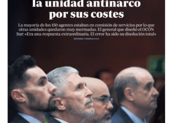 Portadas de la prensa internacional de este martes 13 de febrero de 2024