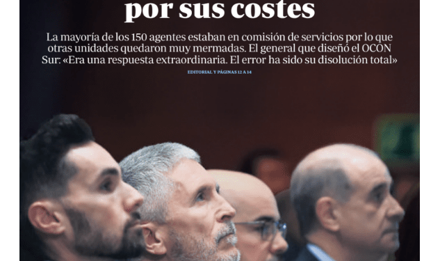 Portadas de la prensa internacional de este martes 13 de febrero de 2024