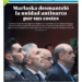 Portadas de la prensa internacional de este martes 13 de febrero de 2024