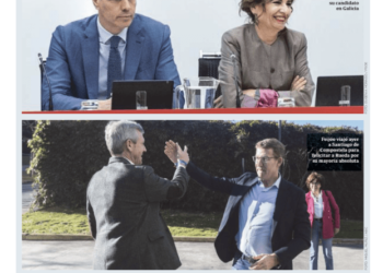 Portadas de la prensa internacional de este martes 20 de febrero de 2024