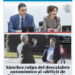 Portadas de la prensa internacional de este martes 20 de febrero de 2024