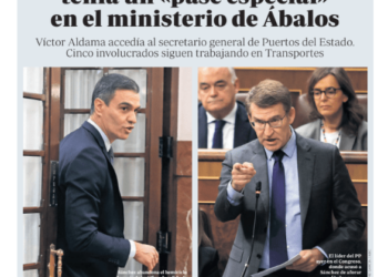 Portadas de la prensa internacional de este jueves 29 de febrero de 2024