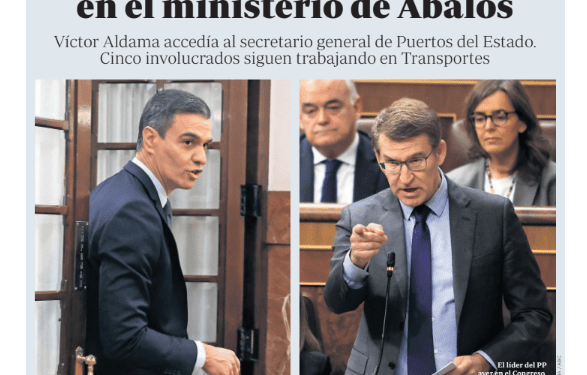 Portadas de la prensa internacional de este jueves 29 de febrero de 2024