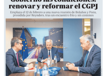 Portadas de la prensa internacional de este jueves 1 de febrero de 2024