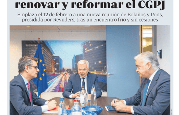 Portadas de la prensa internacional de este jueves 1 de febrero de 2024