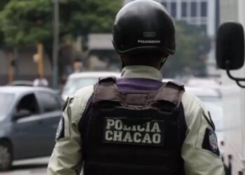 PoliChacao fuera de ranking en efectividad policial (Gráficos)