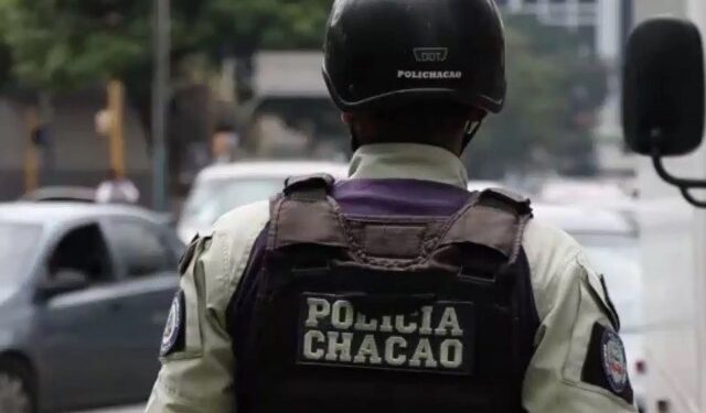 PoliChacao fuera de ranking en efectividad policial (Gráficos)