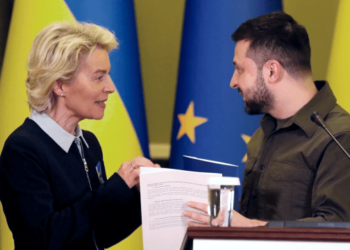 UE acordó importante paquete de ayuda a Ucrania, como mensaje fuerte a Putin