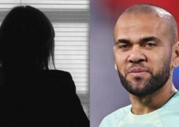 Una foto en el celular y una fuga disfrazada: así se enteró la víctima de Dani Alves de la sentencia