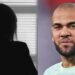 Una foto en el celular y una fuga disfrazada: así se enteró la víctima de Dani Alves de la sentencia