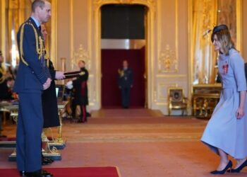 El evidente cambio físico del príncipe William tras los problemas de salud de su familia