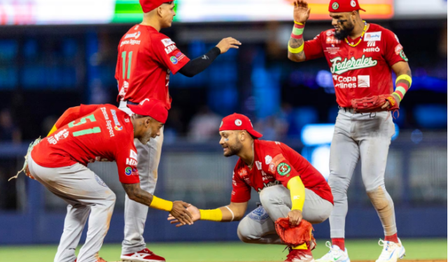Panamá derrotó a Nicaragua y se mantiene invicto en la Serie del Caribe