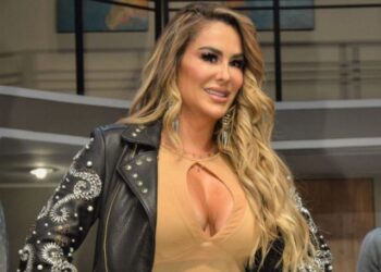 Confirman que Ninel Conde sí se casó en secreto con el empresario venezolano José Ángel González