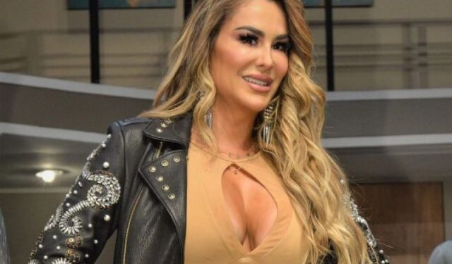 Confirman que Ninel Conde sí se casó en secreto con el empresario venezolano José Ángel González