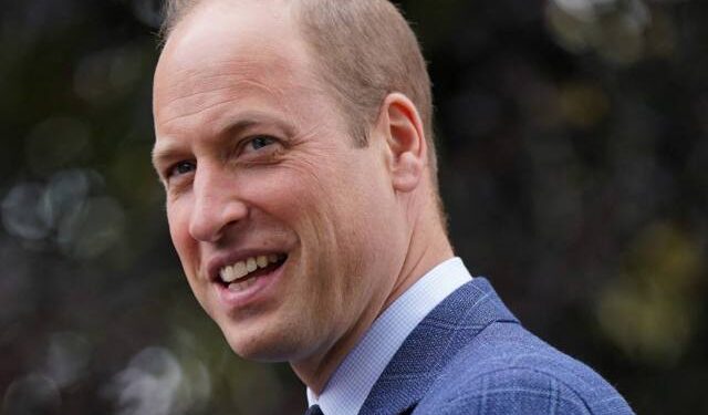 El príncipe William se ausenta de la ceremonia por el rey Constantino debido a “motivos personales”