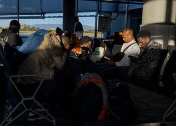 La “ruta de lujo” hacia EEUU para los migrantes africanos