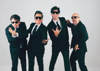 Rabanes está de vuelta en la escena musical con “Los hombres también lloran”