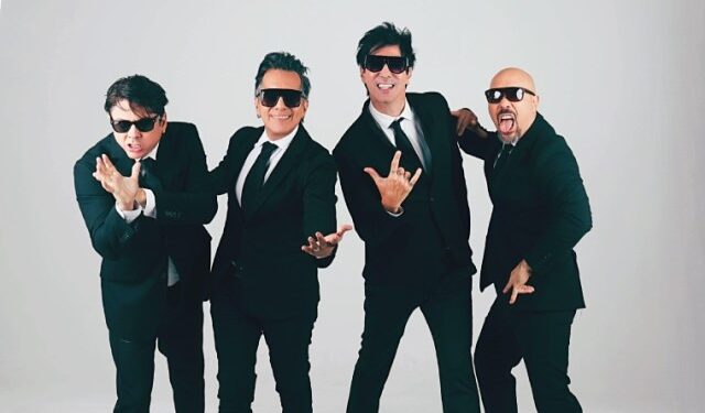 Rabanes está de vuelta en la escena musical con “Los hombres también lloran”