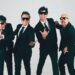 Rabanes está de vuelta en la escena musical con “Los hombres también lloran”
