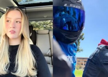 Latina dejó su vida en EEUU y regresó a su país: la robaron mientras grababa su experiencia en Washington (VIDEO)