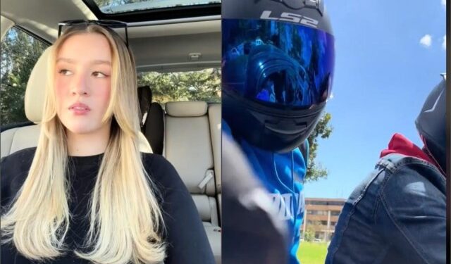 Latina dejó su vida en EEUU y regresó a su país: la robaron mientras grababa su experiencia en Washington (VIDEO)