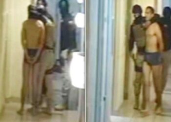 Revelan imágenes inéditas del secuestro del exteniente venezolano Ronald Ojeda Moreno en Chile