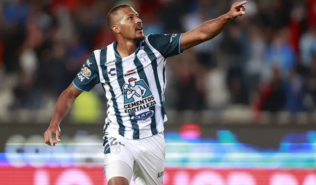 ¿Cuánto dinero pagó Salomón Rondón para dejar a River Plate y firmar con Pachuca?