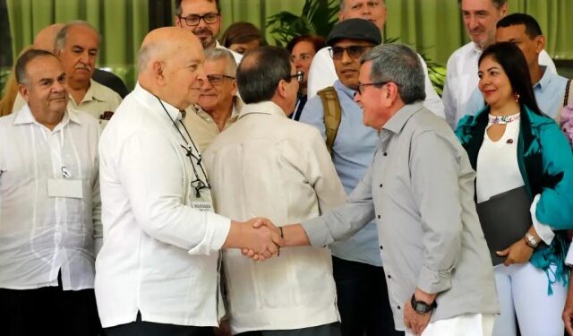 Gobierno de Petro dice que el ELN provoca “crisis innecesarias” en la negociación de paz