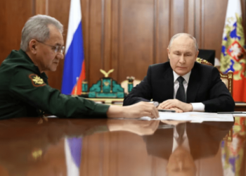 Putin amenazó con represalias de carácter “técnico-militares” tras el ingreso de Suecia a la Otan